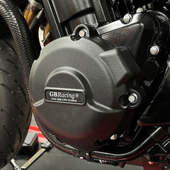 GBRacing Z900RS & Z900RS SE Secondary Alternator Cover 2018-2023 | EC-Z900RS-2018-1-GBR