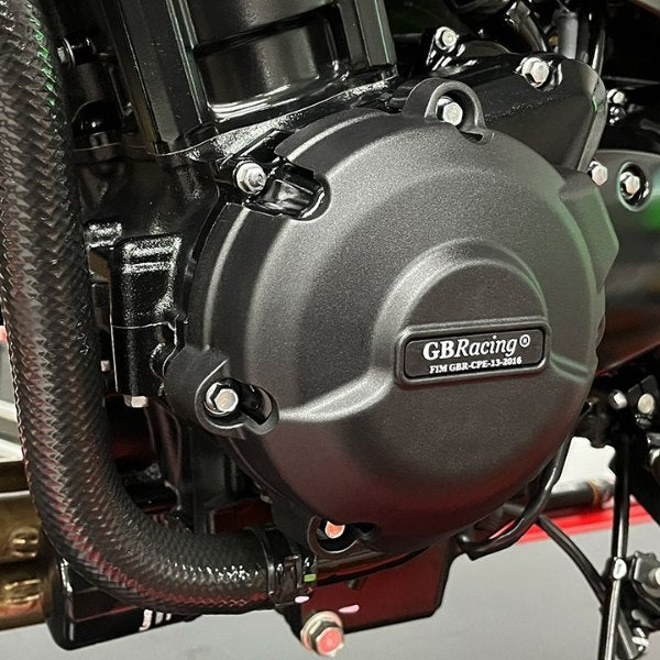 GBRacing Z900RS & Z900RS SE Secondary Alternator Cover 2018-2023 | EC-Z900RS-2018-1-GBR