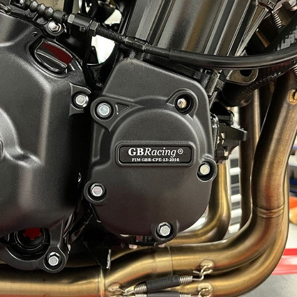 GBRacing Z900RS & Z900RS SE Secondary Pulse Cover 2018-2023 | EC-Z900RS-2018-3-GBR