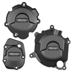 GBRacing Z900RS & Z900RS SE Secondary Engine Cover Set 2018-2023 | EC-Z900RS-2018-SET-GBR
