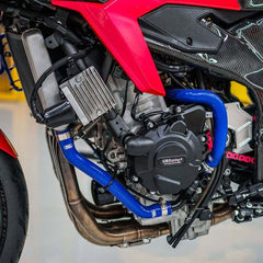 GBRacing Ninja ZX-25R Secondary Alternator Cover 2020-2022 | EC-ZX-25R-2020-1-GBR