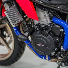 GBRacing Ninja ZX-25R Secondary Alternator Cover 2020-2022 | EC-ZX-25R-2020-1-GBR