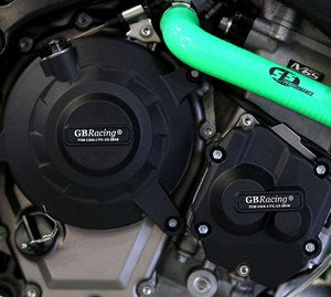 GBRacing Secondary Clutch Cover | EC-ZX10-2011-2-GBR