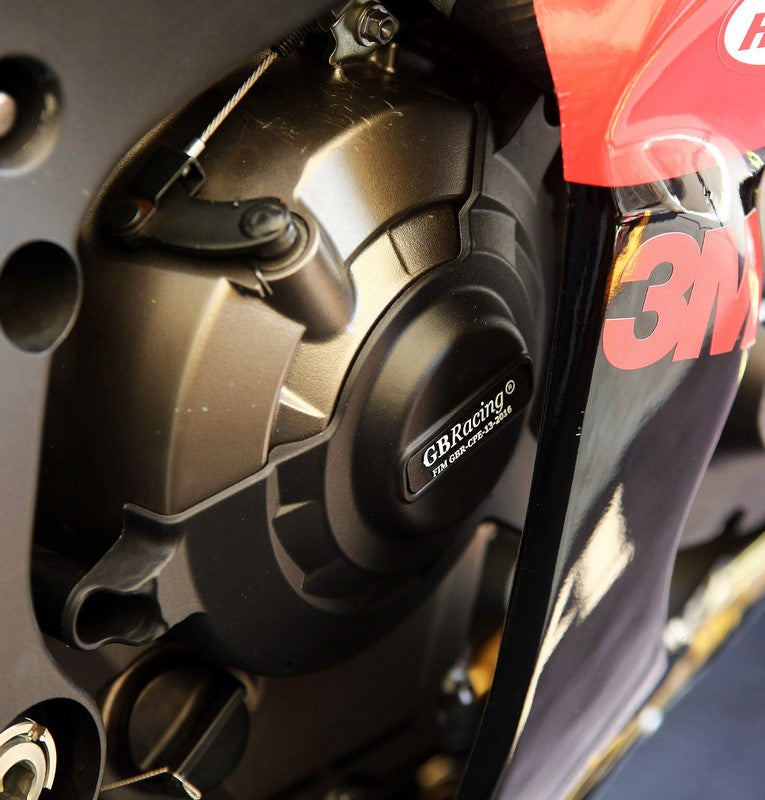 GBRacing Secondary Clutch Cover | EC-ZX10-2011-2-GBR