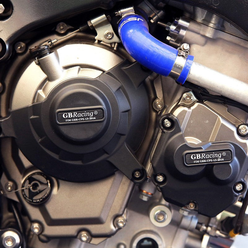 GBRacing Secondary Clutch Cover | EC-ZX10-2011-2-GBR