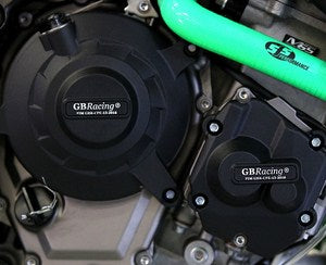 GBRacing Engine Cover Set | EC-ZX10-2011-SET-GBR