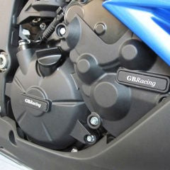 GBRacing Secondary Clutch Engine Cover | EC-ZX6-2007-2-GBR