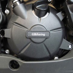 GBRacing Secondary Clutch Engine Cover | EC-ZX6-2007-2-GBR