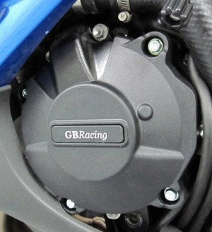 GBRacing Secondary Alternator Engine Cover | EC-ZX6-2009-1-GBR