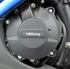 GBRacing Secondary Alternator Engine Cover | EC-ZX6-2009-1-GBR