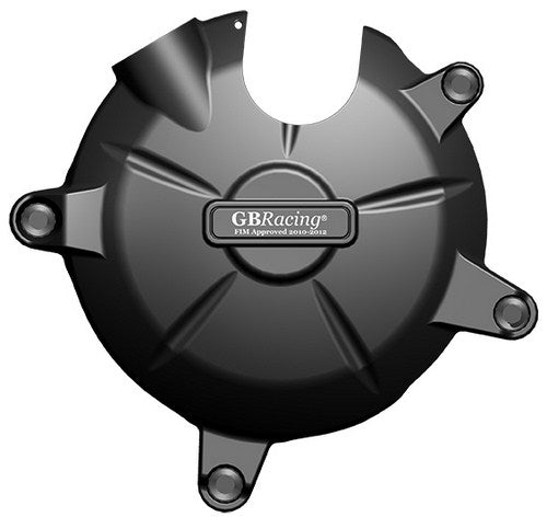 GBRacing Secondary Clutch Engine Cover | EC-ZX6-2009-2-GBR