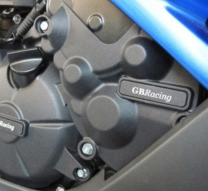 GBRacing Secondary Pulse Engine Cover | EC-ZX6-2009-3-GBR