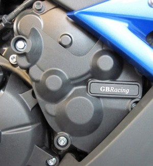 GBRacing Secondary Pulse Engine Cover | EC-ZX6-2009-3-GBR