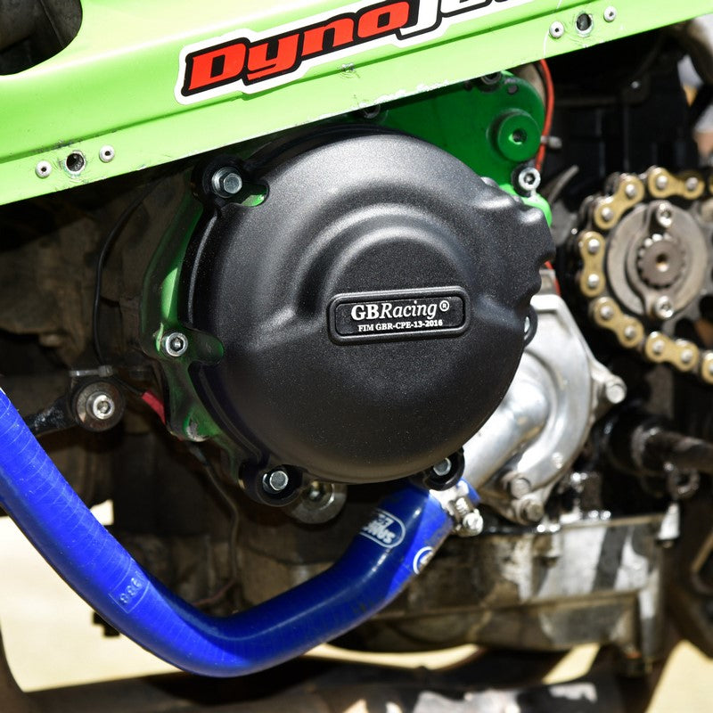 GBRacing Secondary Alternator Cover | EC-ZXR400-L1-L9-1-GBR