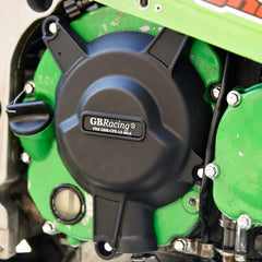 GBRacing Secondary Clutch Cover | EC-ZXR400-L1-L9-2-GBR