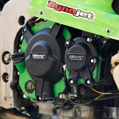 GBRacing Secondary Pulse Cover | EC-ZXR400-L1-L9-3-GBR