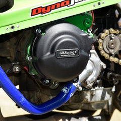 GBRacing Secondary Engine Cover SET | EC-ZXR400-L1-L9-SET-GBR