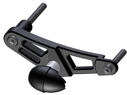 GBRacing Bullet Frame Slider Replacement - Left Hand Side Only | FS-675-2006-LHS-SET-R