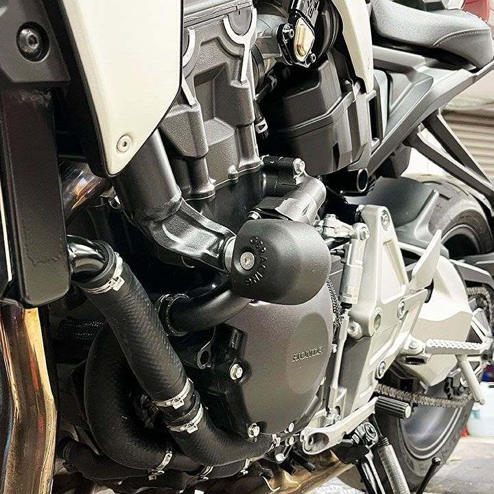 GBRacing XL BULLET FRAME SLIDER SET - CB1000R 2018-2023 - STREET | FS-CB1000R-2018-XL