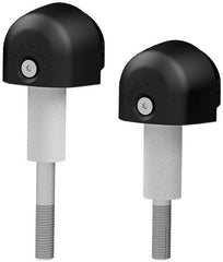 GBRacing XL BULLET FRAME SLIDER SET - CB650R 2017-2024 - STREET | FS-CB650R-2017-XL