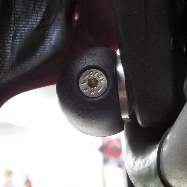GBRacing Bullet Frame Slider Set - Left & Right Hand Side | FS-CBR1000-2008-R