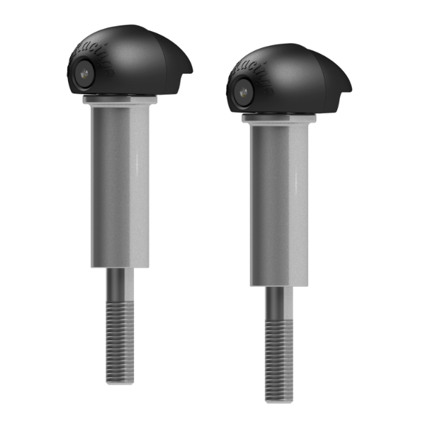GBRacing Bullet Frame Slider Set GSX-8S M3 - STREET | FS-GSX-8S-M3-S