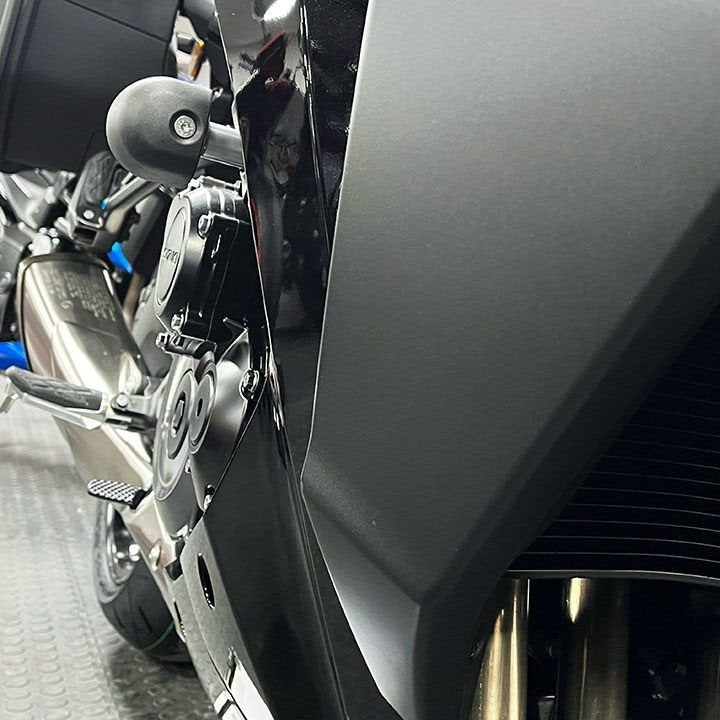GBRacing XL BULLET FRAME SLIDER SET - GSX-S1000 L5 - 2015-2024 - STREET | FS-GSX-S1000-L5-XL