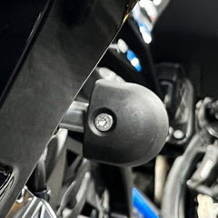 GBRacing XL BULLET FRAME SLIDER SET - SUZUKI GSX-S750 2017-2022 - STREET | FS-GSX-S750-L7-XL