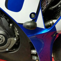 GBRacing Bullet Frame Slider Set | FS-GSXR1000-K9-S