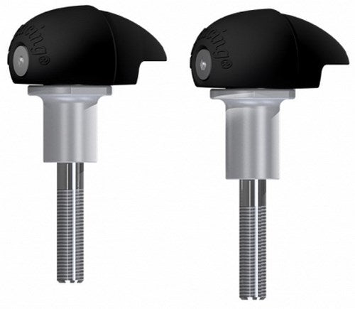 GBRacing Bullet Frame Slider Set | FS-GSXR1000-L7-R