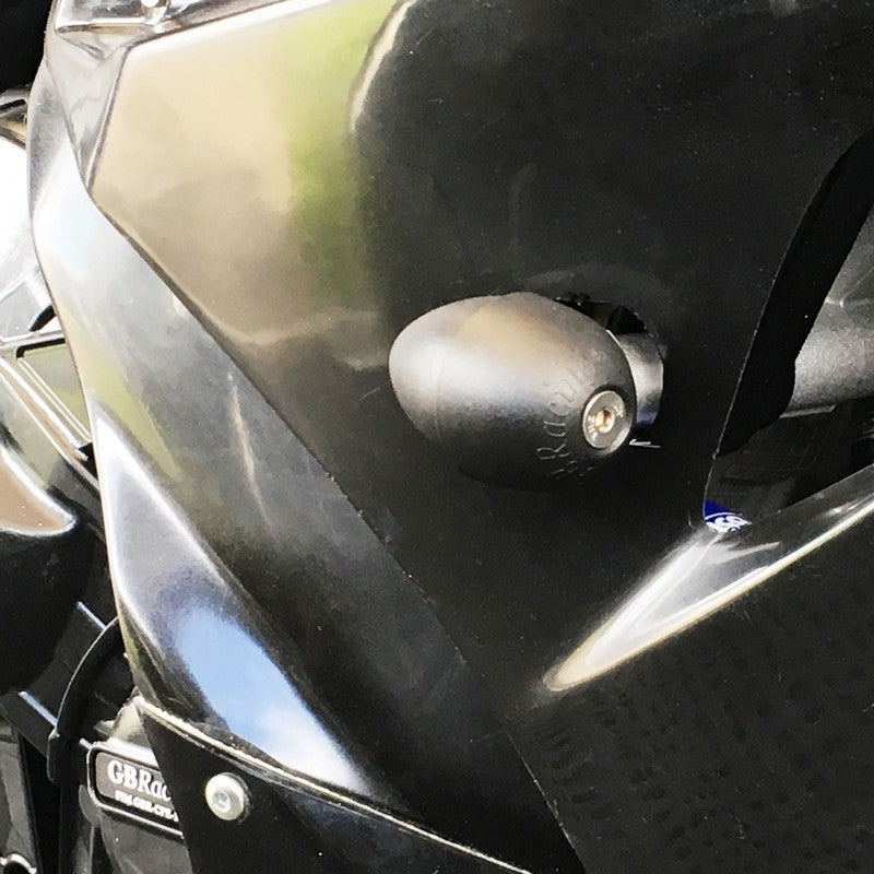 GBRacing Bullet Frame Slider Set | FS-GSXR1000-L7-S