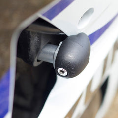 GBRacing Bullet Frame Slider Suzuki GSXR600 K4-K5 - Left Hand Side - RACE | FS-GSXR600-K4-LHS-R