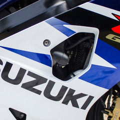 GBRacing Bullet Frame Slider Suzuki GSXR600 K4-K5 - Right Hand Side - RACE | FS-GSXR600-K4-RHS-R