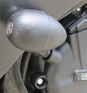 GBRacing Bullet Frame Slider Set | FS-GSXR600-K6-R