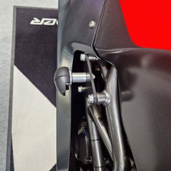 GBRacing Krämer Bullet Frame Slider 2021-2022 - Left Hand Side - RACE | FS-K890-GP-2022-LHS-R