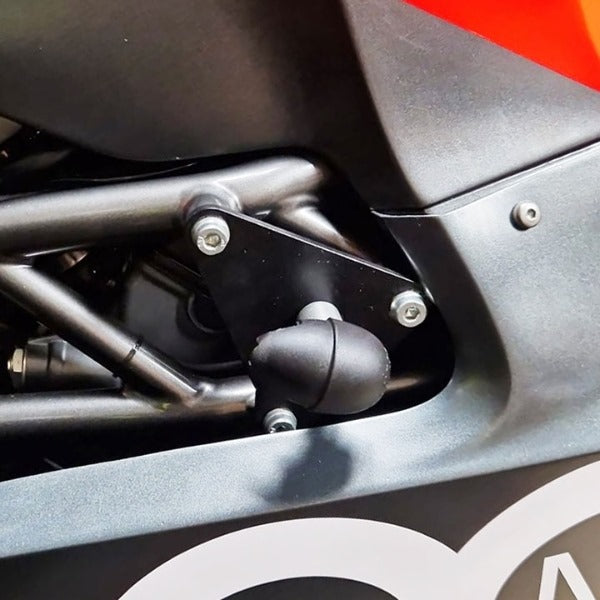 GBRacing Krämer Bullet Frame Slider SET 2021-2022 - RACE | FS-K890-GP-2022-R