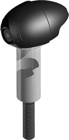 GBRacing Bullet Frame Slider LEFT HAND SIDE | FS-R6-2006-LHS-S