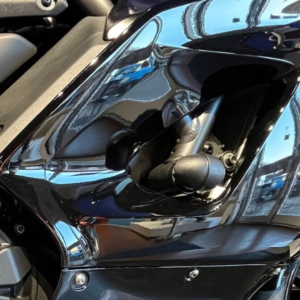 GBRacing YZF-R7 Bullet Frame Slider 2022-2023 - RIGHT HAND SIDE - STREET | FS-R7-2022-RHS-S