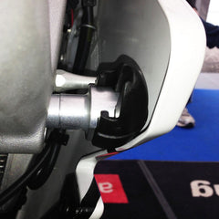 GBRacing Bullet Frame Slider Set | FS-RSV4-2010-R