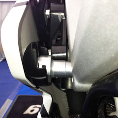 GBRacing Bullet Frame Slider Set | FS-RSV4-2010-R