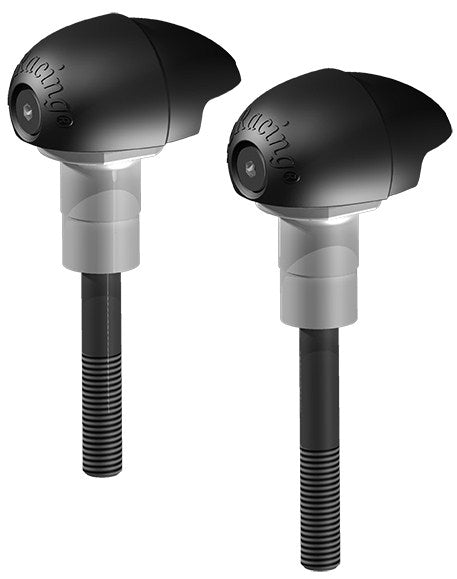 GBRacing Bullet Frame Slider Set | FS-RSV4-2010-R