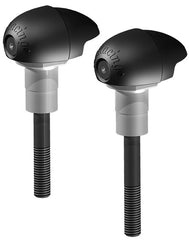 GBRacing Bullet Frame Slider Set | FS-RSV4-2010-R