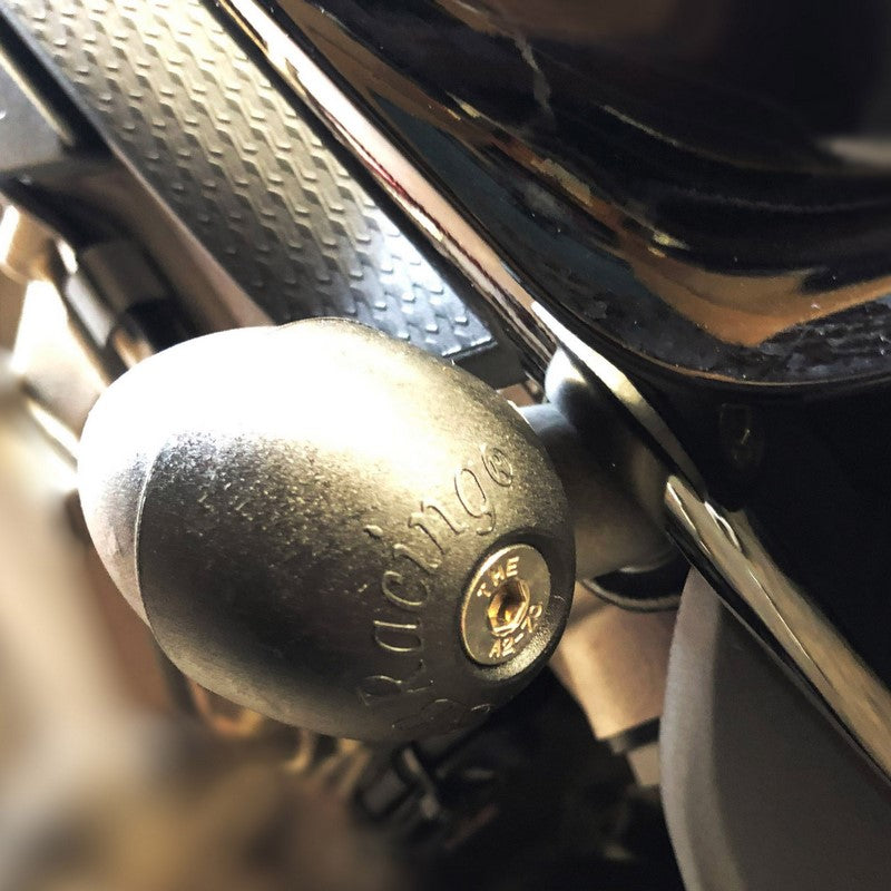 GBRacing Bullet Frame Slider Set | FS-S1000R-2017-S