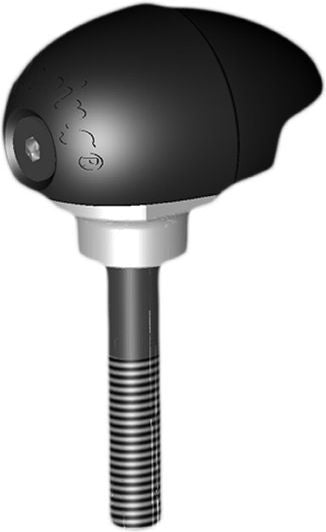 GBRacing Bullet Frame Slider Left Hand Side | FS-S1000RR-2009-LHS-R