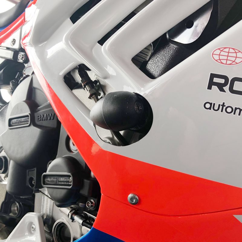 GB Racing BMW Bullet Frame Slider Right Hand Side S1000RR 2019-2020 - RACE | FS-S1000RR-2019-RHS-R
