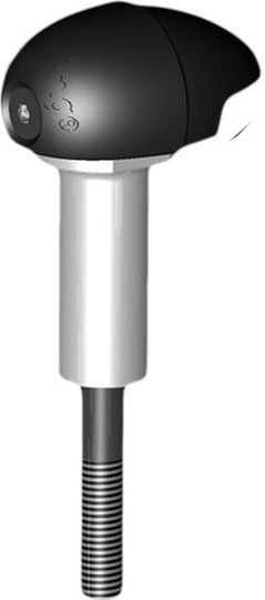 GBRacing Bullet Frame Slider Right Hand Side S1000RR 2019-2022 - STREET | FS-S1000RR-2019-RHS-S