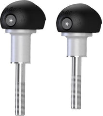 GB Racing Yamaha Bullet Frame Slider SET - XSR900 2015 - STREET | FS-XSR900-2015-S