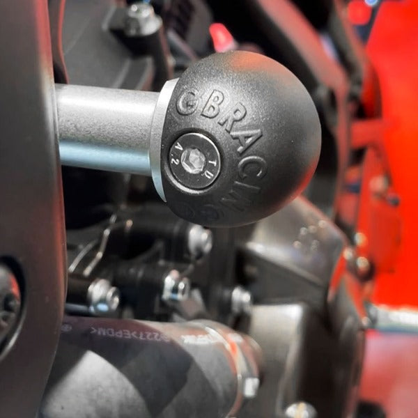GBRacing Bullet Frame Slider XSR900 LEFT HAND SIDE - STREET - 2022-2023 | FS-XSR900-2022-LHS-S
