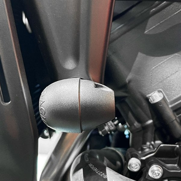GBRacing Bullet Frame Slider XSR900 LEFT HAND SIDE - STREET - 2022-2023 | FS-XSR900-2022-LHS-S