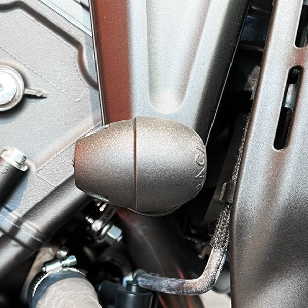 GBRacing Bullet Frame Slider XSR900 RIGHT HAND SIDE - STREET - 2022-2023 | FS-XSR900-2022-RHS-S